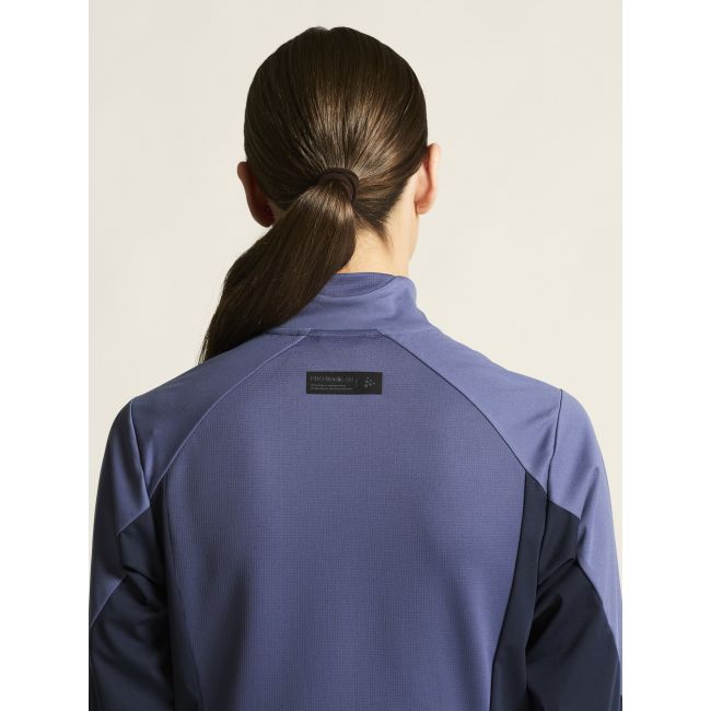 Craft PRO Nordic Race Jacket 2 W – Geacă de concurs schi fond - Albastru