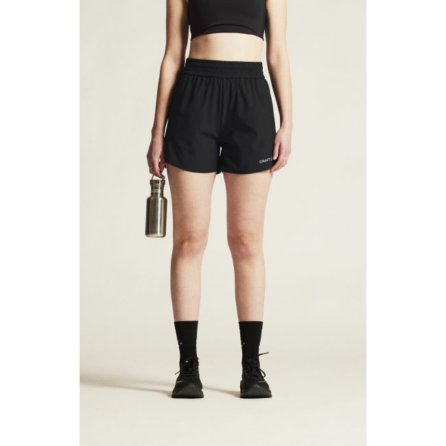 Craft CORE Essence Shorts W – Pantaloni scurți de antrenament - Negru