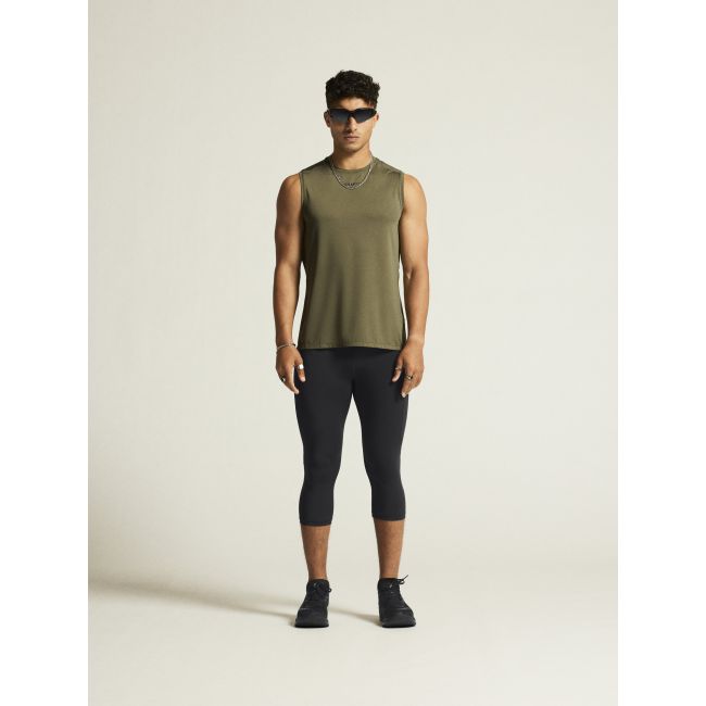 Craft ADV Essence SL Tee 2 – Maiou tehnic de antrenament - Verde