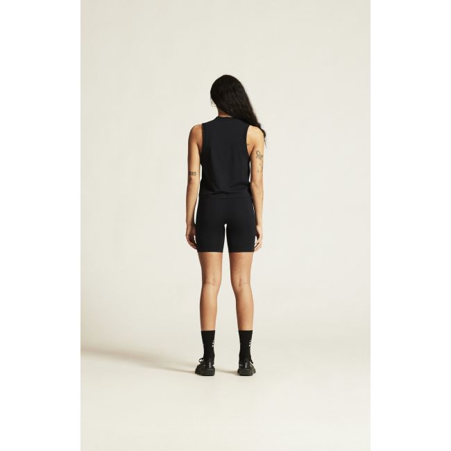 Craft Collective Relaxed SL Tee W – Maiou lejer din bumbac - Negru