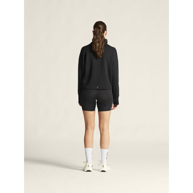 Craft PRO Trail Short Tights 2 W – Colanți scurți de alergare trail - Negru