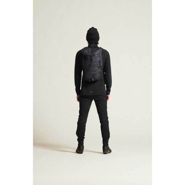 Craft ADV Nordic Training Speed Jacket 2 – Geacă de schi fond pentru antrenament - Negru