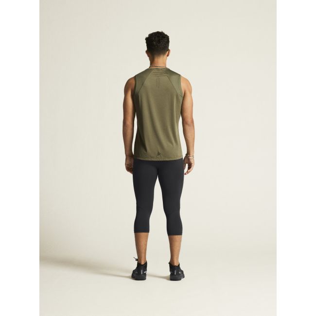 Craft ADV Essence SL Tee 2 – Maiou tehnic de antrenament - Verde