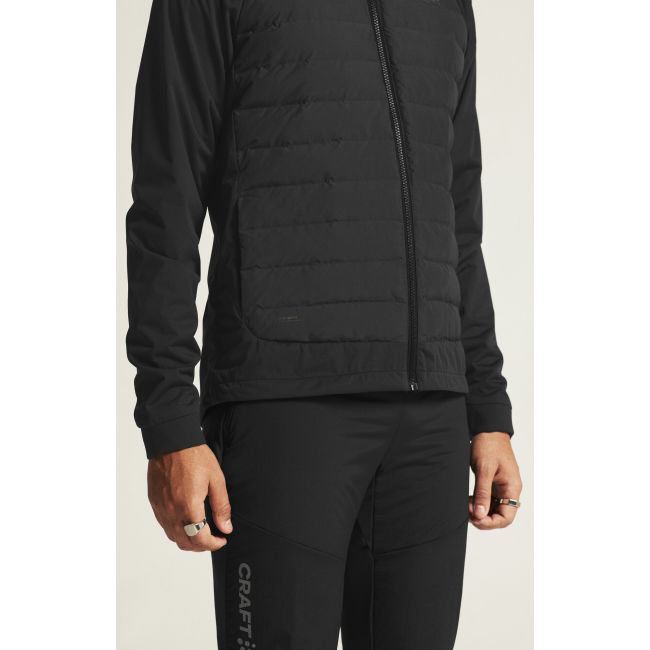 Craft ADV Pursuit Thermal Jacket – Geacă termică de schi fond - Negru