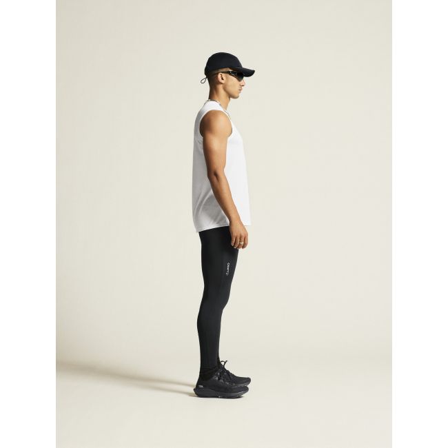 Craft ADV Essence SL Tee 2 – Maiou tehnic de antrenament - Alb