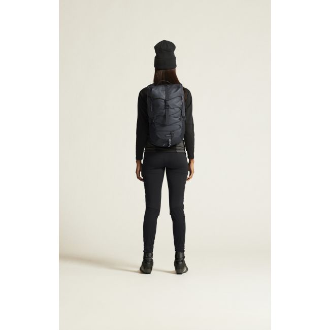 Craft PRO Nordic Race Wind Tights 2 W – Colanți de concurs schi fond anti-vânt - Negru