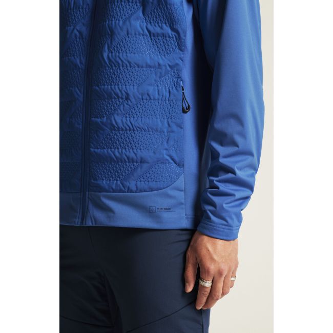 Craft ADV Nordic Training Speed Jacket 2 – Geacă de schi fond pentru antrenament - Albastru (345000)