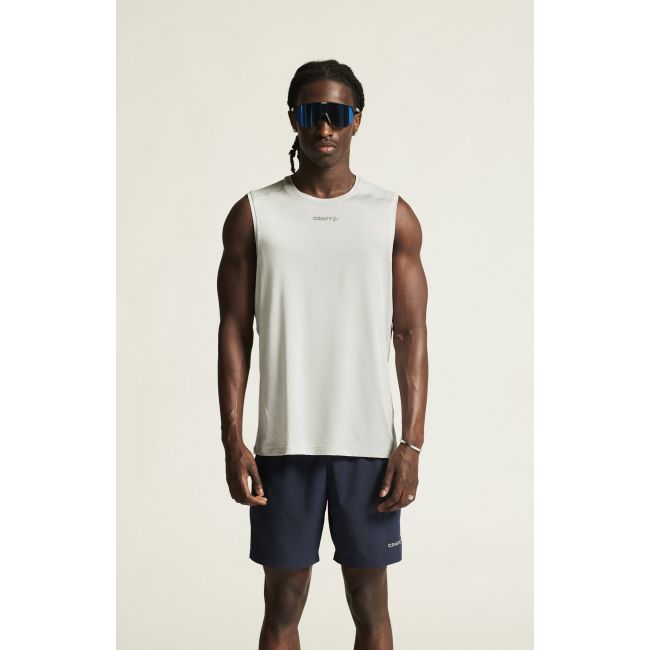 Craft ADV Essence SL Tee 2 – Maiou tehnic de antrenament - Gri (922000)