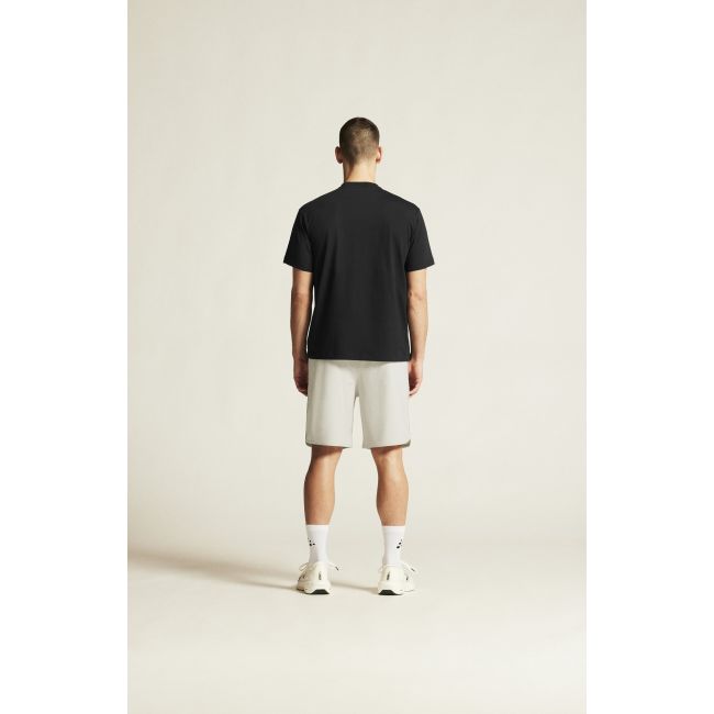 Craft Collective Relaxed SS Tee – Tricou lejer din bumbac - Negru