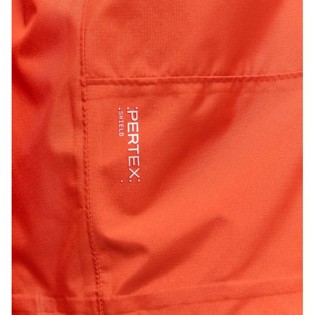 Haglöfs L.I.M Airak 2,5L Jacket – Geacă impermeabilă ultraușoară 2,5 straturi - Roșu Habanero