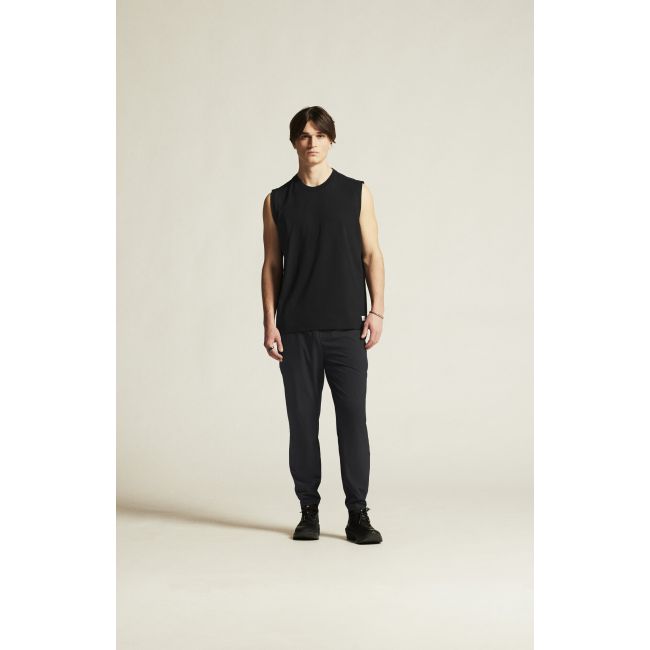 Craft Collective Relaxed SL Tee – Maiou lejer din bumbac - Negru