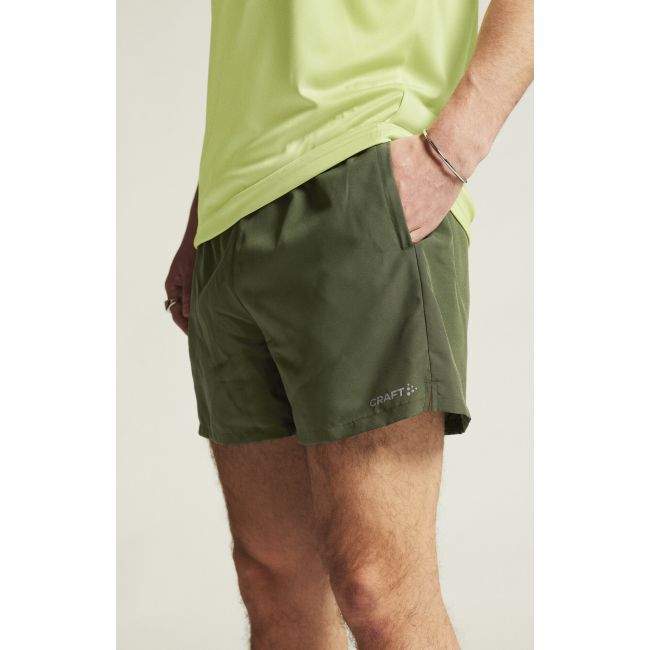 Craft CORE Essence Shorts 2 – Pantaloni scurți de antrenament - Verde (680000(6800))