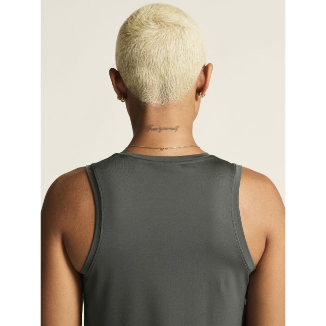 Craft Collective Singlet W – Maiou de antrenament - Gri