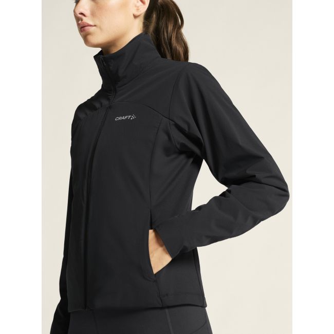 Craft ADV Essence Warm Jacket 2 W – Geacă multisport căptușită - Negru