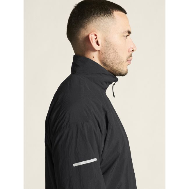 Craft Subz Overhead Jacket – Geacă popover căptușită - Negru