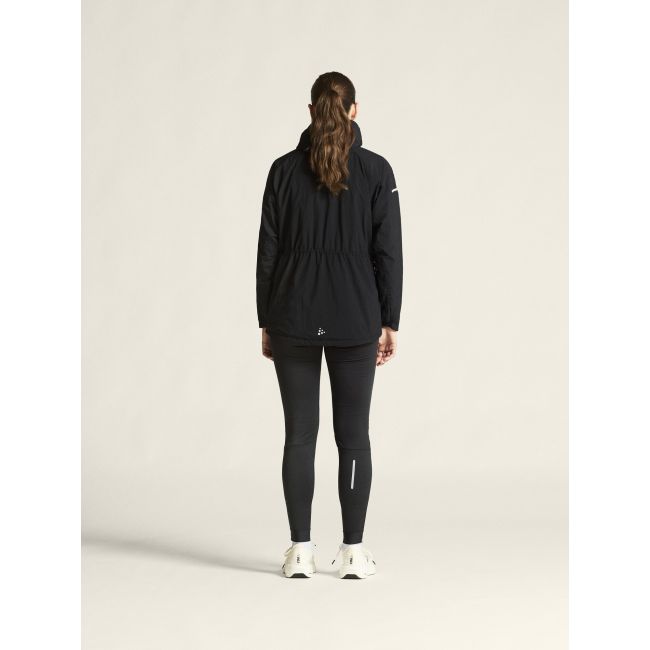 Craft Subz Warm Hood W – Anorak căptușit - Negru