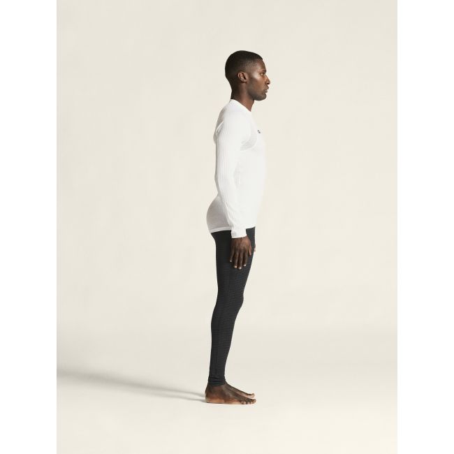 Craft Wool Extreme X Pants 2 – Pantaloni strat de bază cu lână merinos - Negru