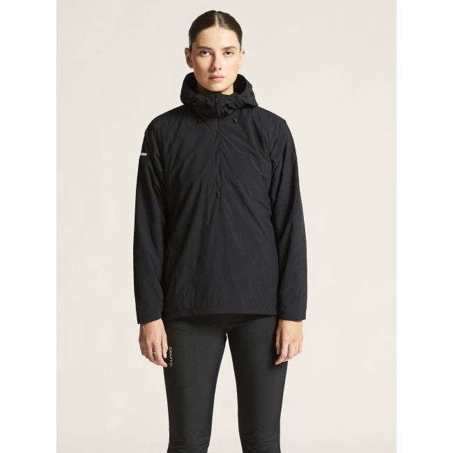 Craft Subz Warm Hood W – Anorak căptușit - Negru