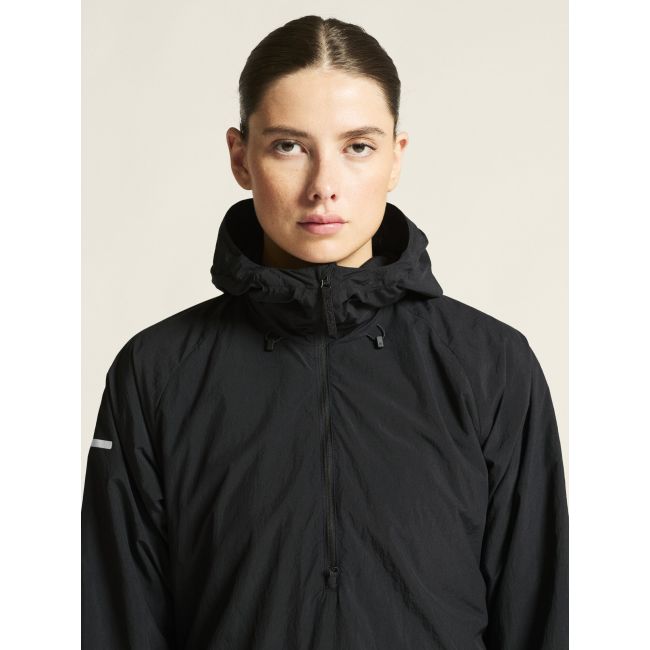Craft Subz Warm Hood W – Anorak căptușit - Negru