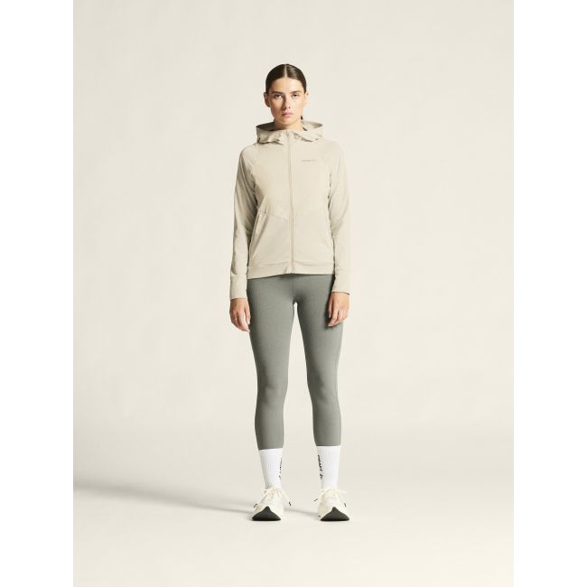 Craft ADV Essence Warm Tights 3 W – Colanți calzi de antrenament - Verde