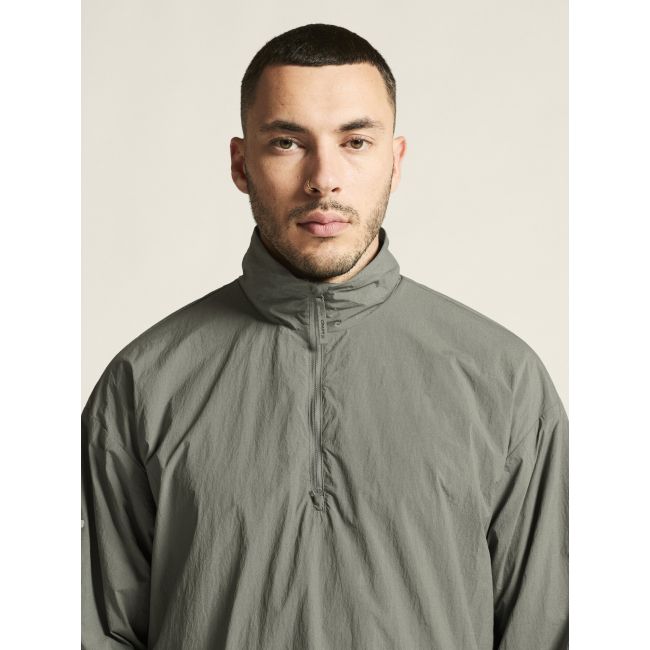 Craft Subz Overhead Jacket – Geacă popover căptușită - Verde