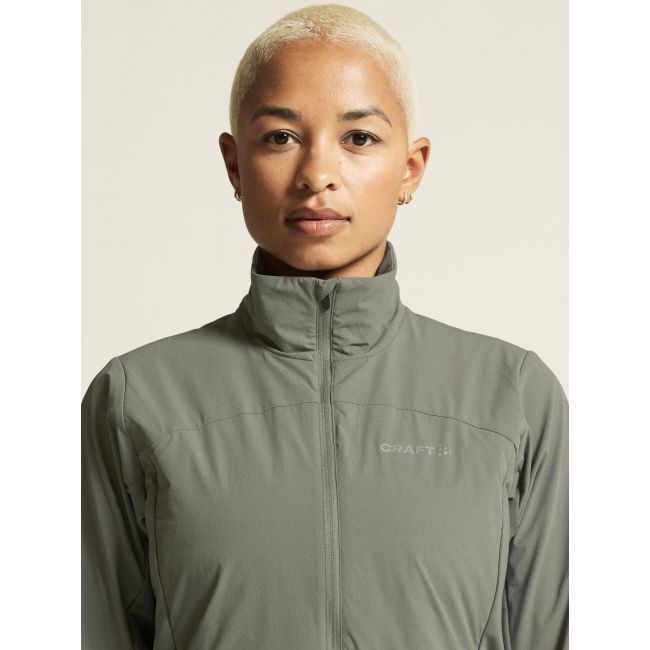 Craft ADV Essence Warm Jacket 2 W – Geacă multisport căptușită - Verde