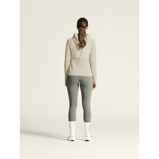Craft ADV Essence Warm Tights 3 W – Colanți calzi de antrenament - Verde