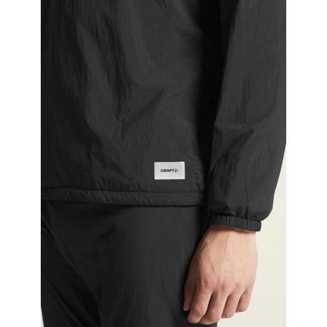 Craft Subz Overhead Jacket – Geacă popover căptușită - Negru