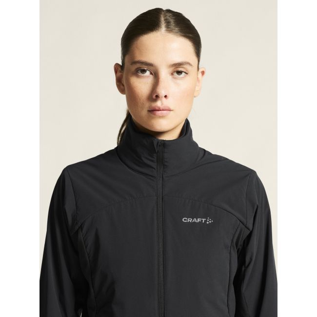 Craft ADV Essence Warm Jacket 2 W – Geacă multisport căptușită - Negru