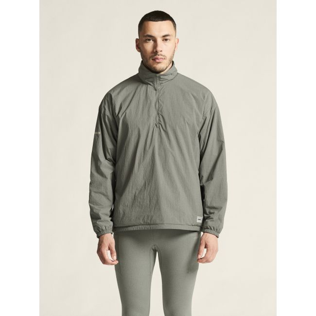 Craft Subz Overhead Jacket – Geacă popover căptușită - Verde