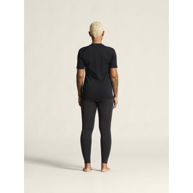 Craft Active Comfort SS 2 W – Tricou strat de bază - Negru