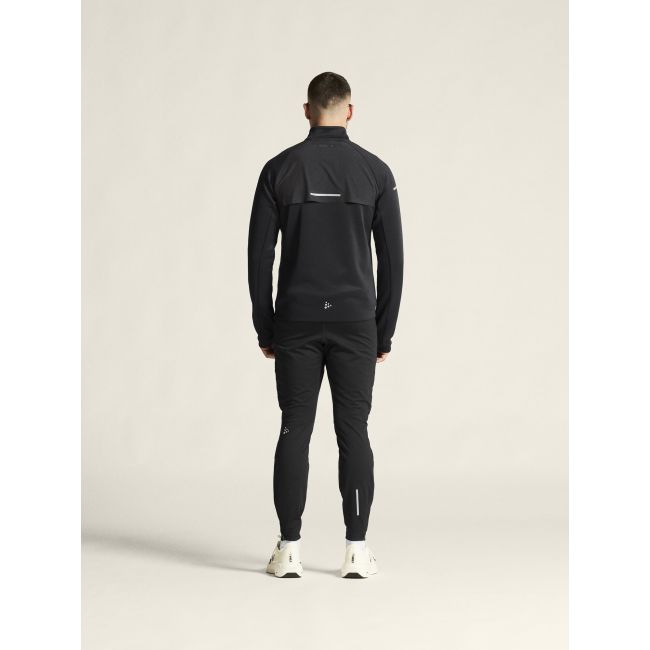 Craft Subz Tights 3 – Colanți de alergare izolați - Negru