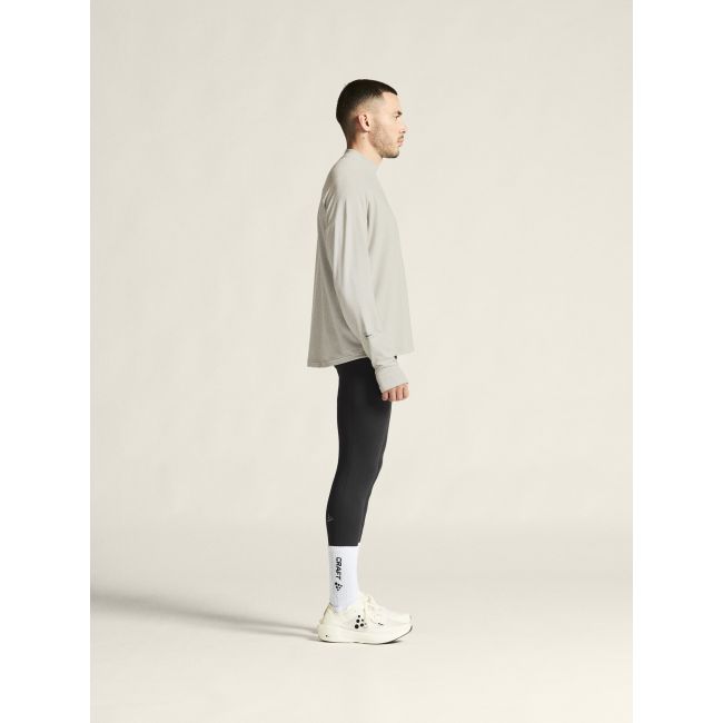 Craft Subz Rn Jersey – Bluză caldă de alergare - Gri