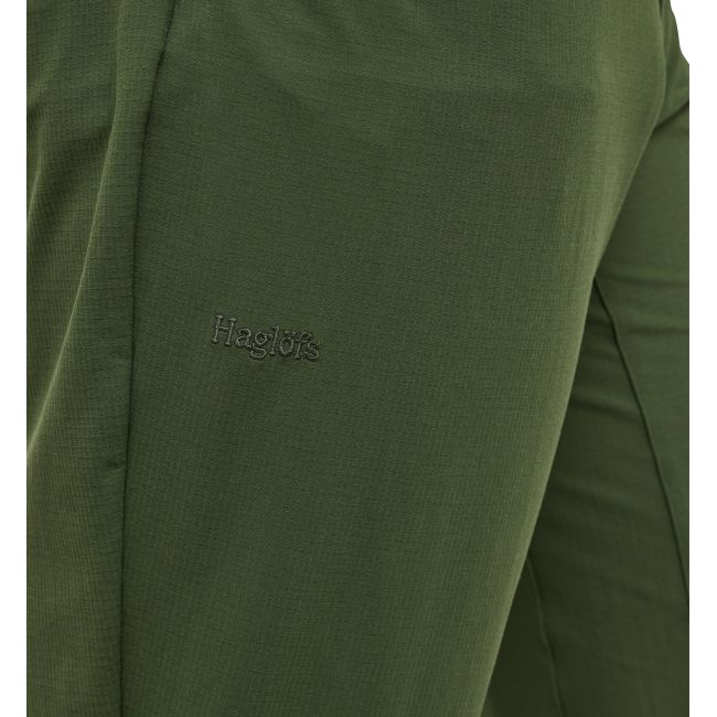 Haglöfs Korp Lite Pant – Pantaloni de drumeție - Verde închis Seaweed Green