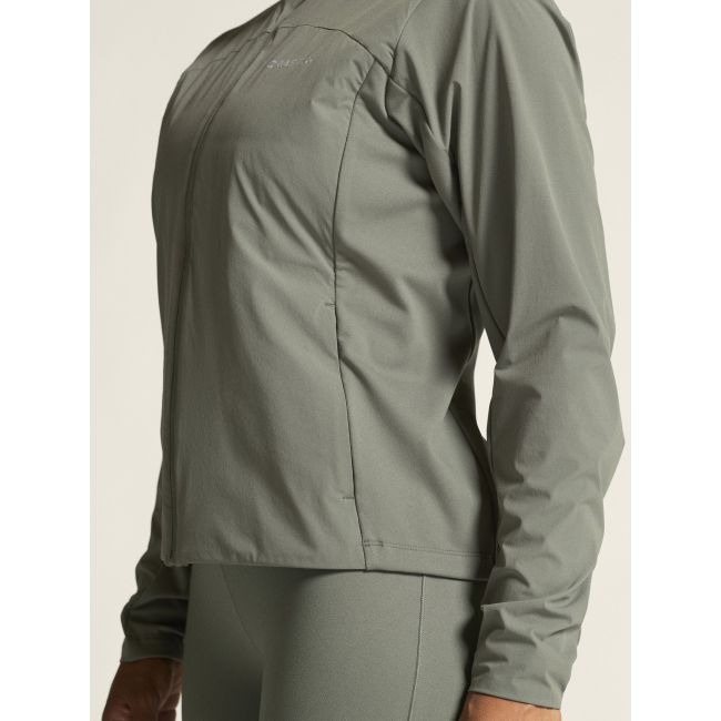 Craft ADV Essence Warm Jacket 2 W – Geacă multisport căptușită - Verde