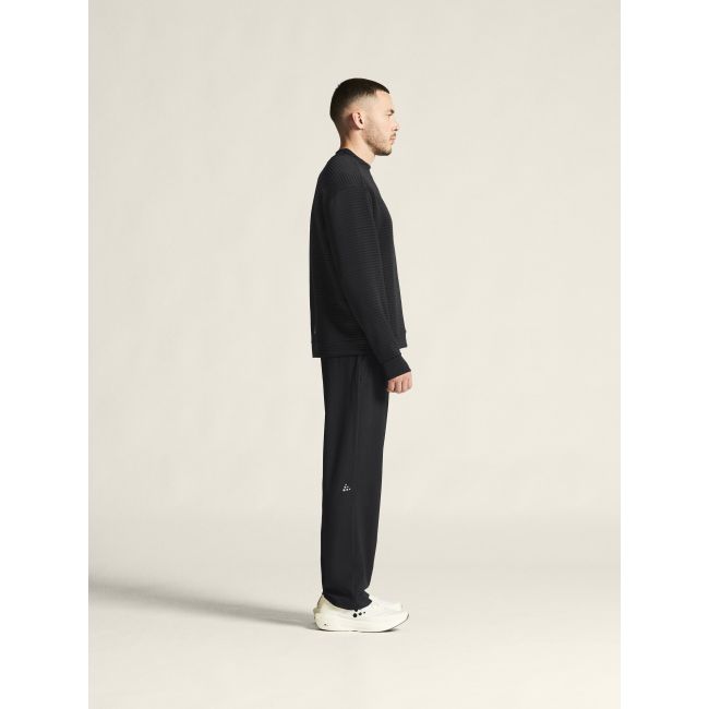 Craft Subz Structured Jersey – Bluză caldă structurată - Negru