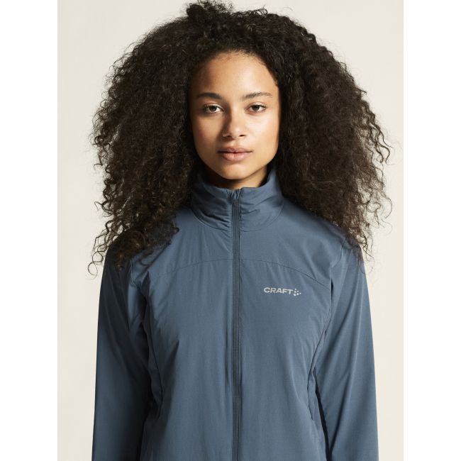 Craft ADV Essence Warm Jacket 2 W – Geacă multisport căptușită - Albastru (385000)