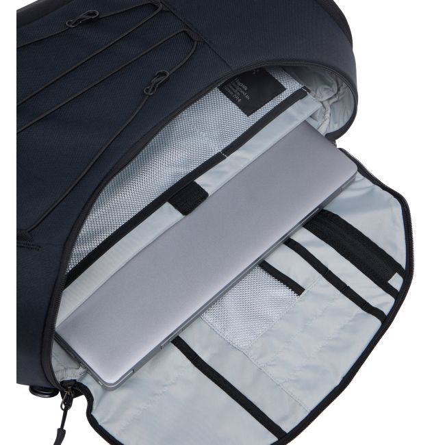 Haglöfs Corker Large – Rucsac de zi mare - Negru True Black