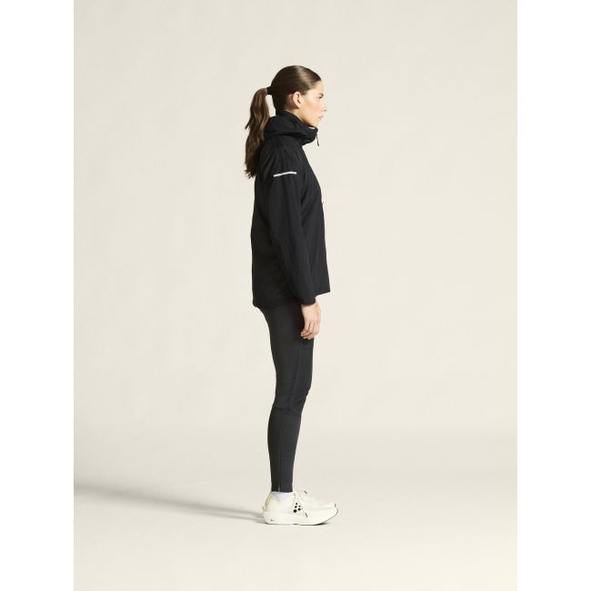 Craft Subz Warm Hood W – Anorak căptușit - Negru