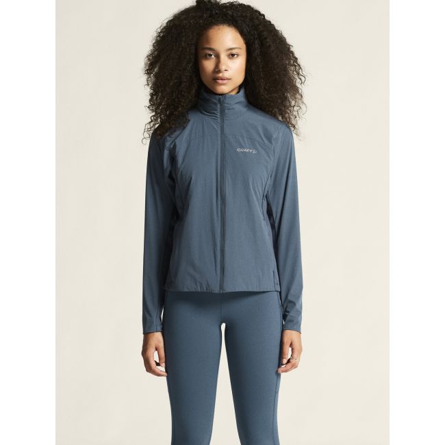 Craft ADV Essence Warm Jacket 2 W – Geacă multisport căptușită - Albastru (385000)