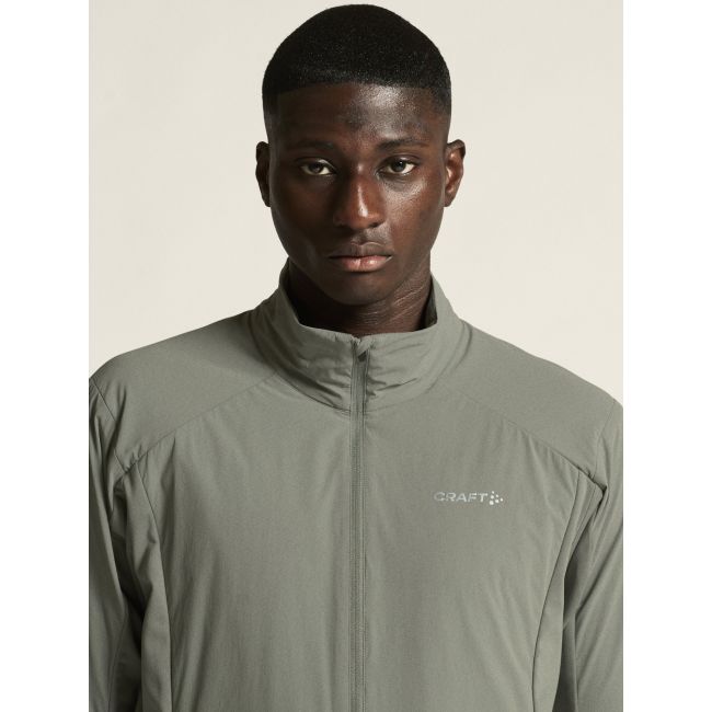 Craft ADV Essence Warm Jacket 3 – Geacă multisport căptușită - Verde