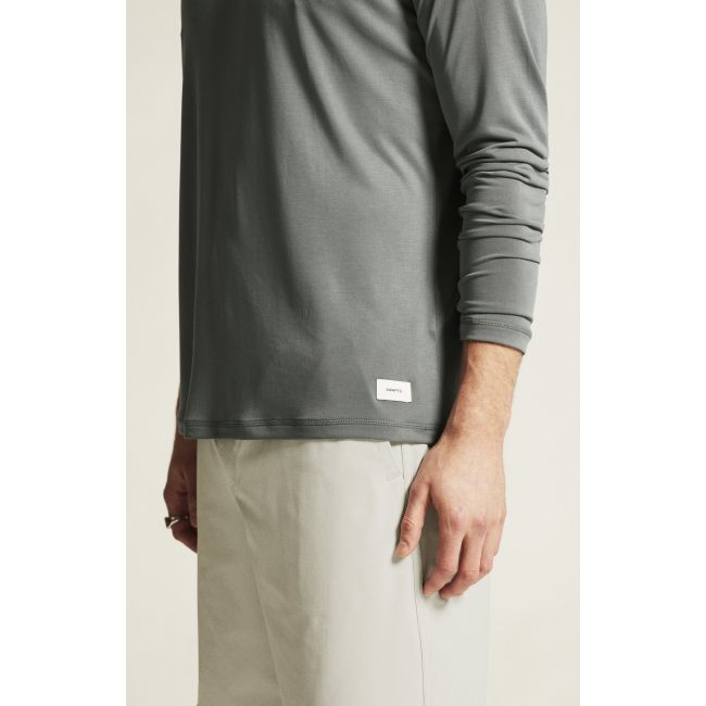Craft Collective Bi-blend LS Tee – Bluză de antrenament - Verde