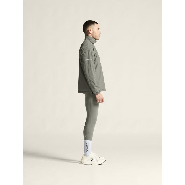 Craft Subz Overhead Jacket – Geacă popover căptușită - Verde