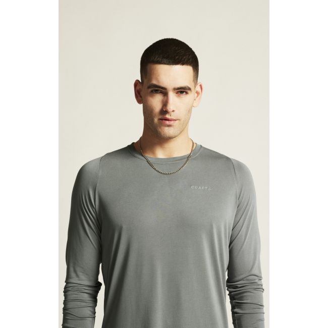 Craft Collective Bi-blend LS Tee – Bluză de antrenament - Verde