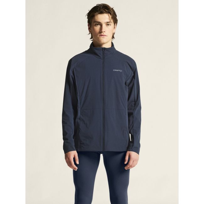 Craft ADV Essence Warm Jacket 3 – Geacă multisport căptușită - Albastru (396000)