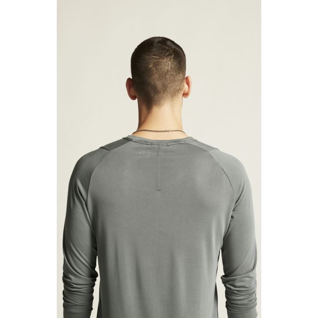 Craft Collective Bi-blend LS Tee – Bluză de antrenament - Verde