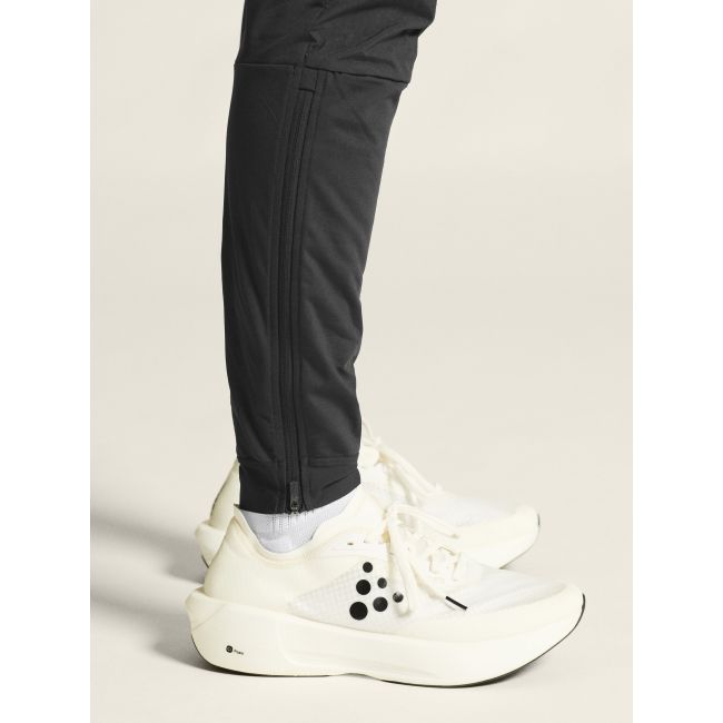 Craft Subz Light Pants – Pantaloni cu față hidrofobă - Negru