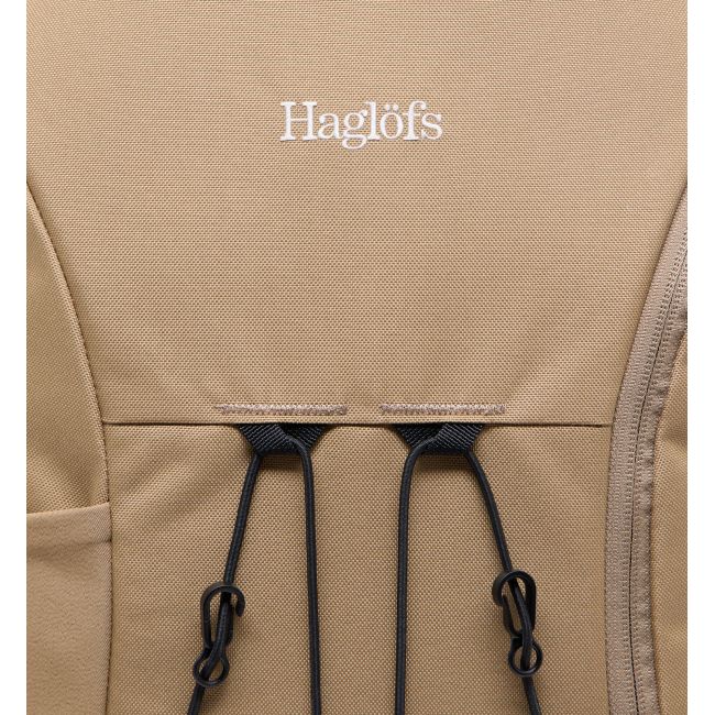 Haglöfs Corker Large – Rucsac de zi mare - Bej Oak Brown