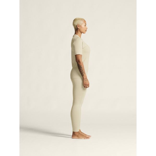 Craft Active Comfort SS 2 W – Tricou strat de bază - Bej