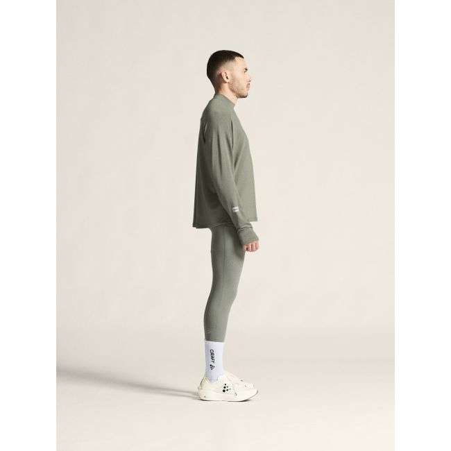 Craft ADV Essence Warm Tights 3 – Colanți calzi de antrenament - Verde